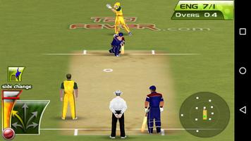 T20 Cricket Games ipl 2018 3D captura de pantalla 2