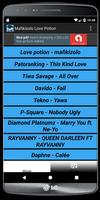 Mafikizolo Songs - Love Potion poster