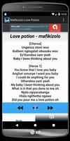 Mafikizolo Songs - Love Potion screenshot 1