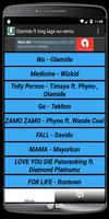 برنامه‌نما Song Wo - Olamide عکس از صفحه