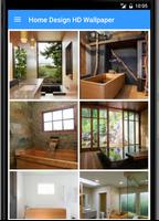 Home Design Wallpaper HD 스크린샷 1