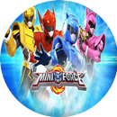Miniforce Rangers Wallpapers HD APK