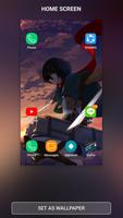 Attack of Titans Wallpaper HD الملصق