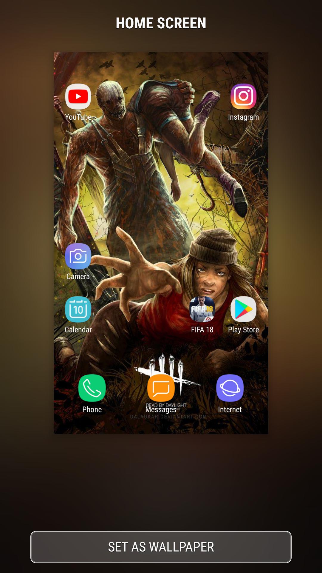 Dbd Wallpaper Hd安卓下载 安卓版apk 免费下载