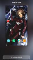 Guilty Crown Wallpaper HD الملصق