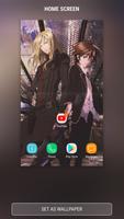 Guilty Crown Wallpaper HD تصوير الشاشة 2