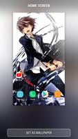 Guilty Crown Wallpaper HD تصوير الشاشة 3