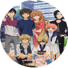 Golden Time Wallpaper HD أيقونة