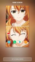 Golden Time Wallpaper HD الملصق