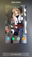 Golden Time Wallpaper HD تصوير الشاشة 1