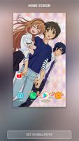 Golden Time Wallpaper HD تصوير الشاشة 2