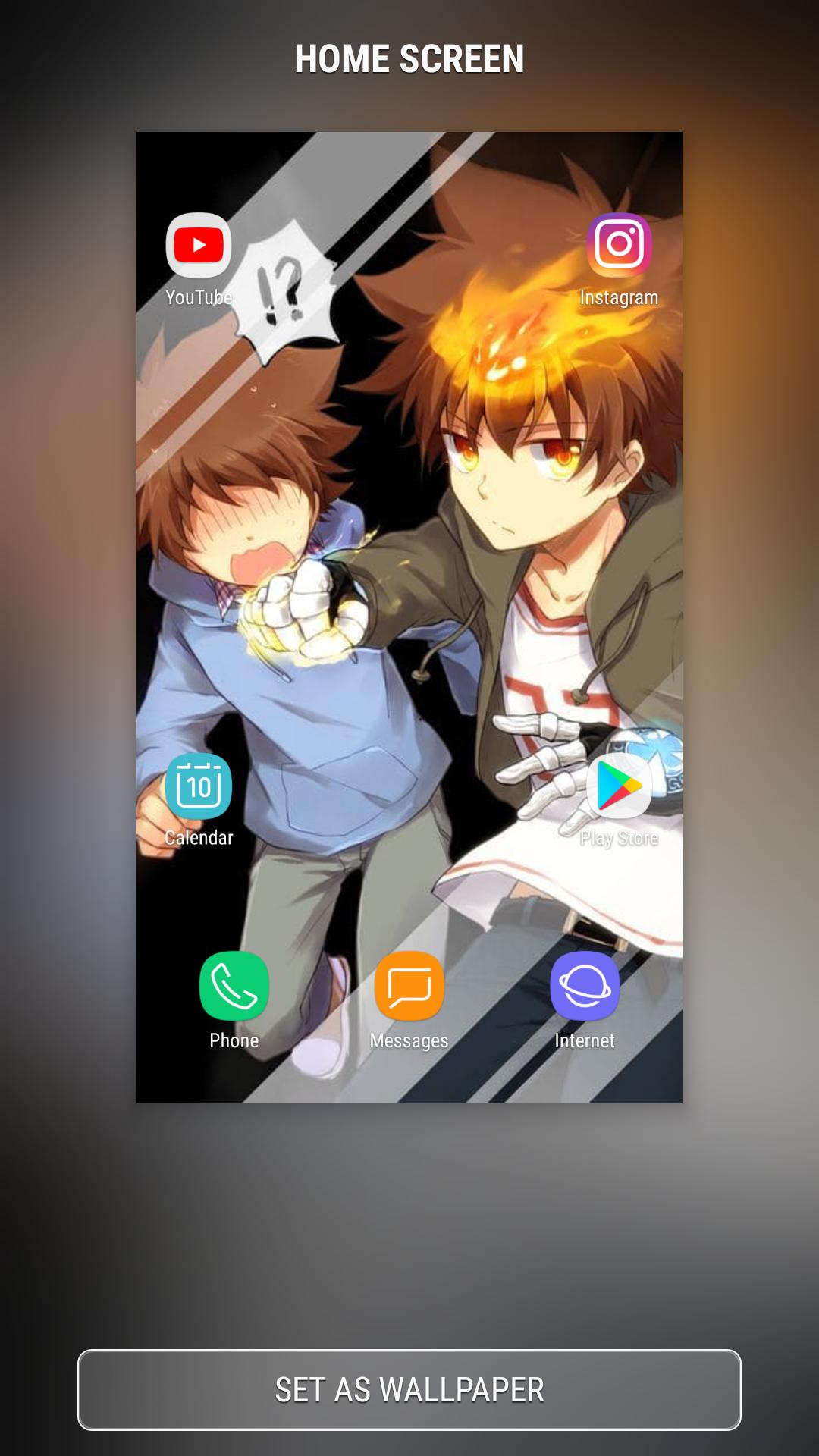 Katekyo Hitman Reborn Hd Wallpaper For Android Apk Download Katekyo Hitman Reborn Hd Wallpaper For Android Apk Download