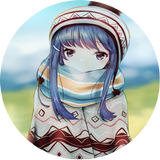 Laid-Back Camp Wallpaper HD أيقونة