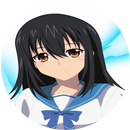 Strike The Blood Wallpaper HD APK