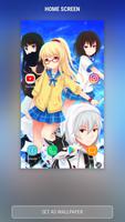 Strike The Blood Wallpaper HD الملصق