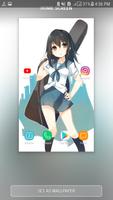 Strike The Blood Wallpaper HD تصوير الشاشة 3
