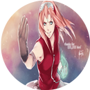 Sakura Haruno Wallpaper HD APK