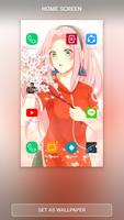 Sakura Haruno Wallpaper HD capture d'écran 1