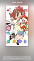 HD Yo Kai Art Wallpaper تصوير الشاشة 1