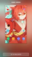 HD Yo Kai Art Wallpaper تصوير الشاشة 3