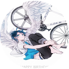 Yowamushi Pedal Wallpaper HD أيقونة