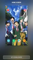 Yowamushi Pedal Wallpaper HD تصوير الشاشة 3