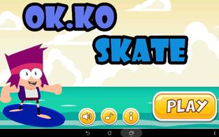 Ko Skate Lakewood โปสเตอร์