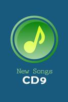 CD9 New Songs Affiche