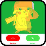 Fake Call From Pikachu