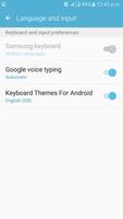 Клавиатурные темы для Android скриншот 2