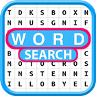 Word Search icône