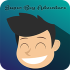 super boy adventure icône