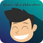 super boy adventure icon