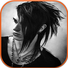 Cool Emo Hairstyle  For Men icône