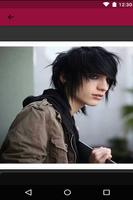Cool Emo Hairstyle  For Men 截圖 2