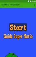 Guide & Trick Super Mario Affiche