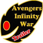 Avengers Infinity War Trailer 2018 icône