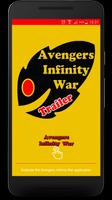 Avengers Infinity War Trailer 2018 ポスター