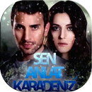 Öykü Gürman - Sen Anlat Karadeniz müzik APK