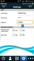 FalakVoip Itel imagem de tela 1