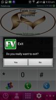 Falak Voip ภาพหน้าจอ 2