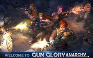 Gun Glory: Anarchy (Real Time) โปสเตอร์