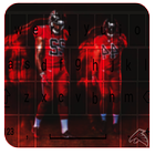 Atlanta Falcons Keyboard icon