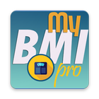 My BMI Pro icône