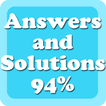Solutions and Answers 94%