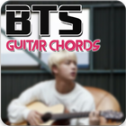 BTS Guitar Chords Zeichen