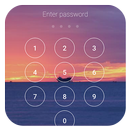 Lock screen with password APK