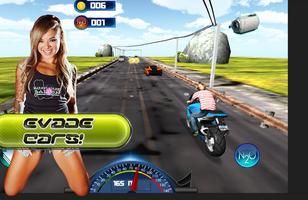 StreetX Racing captura de pantalla 1