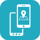 Mobile Location Tracker icône
