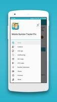 Mobile Number Tracker Pro capture d'écran 2